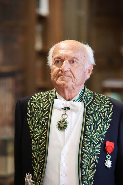 L'historien Pierre Nora est mort à l'âge de 93 ans
