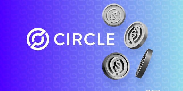 Breaking Push circle USDC stablecoins stocks dollar stablecoins circle ipo