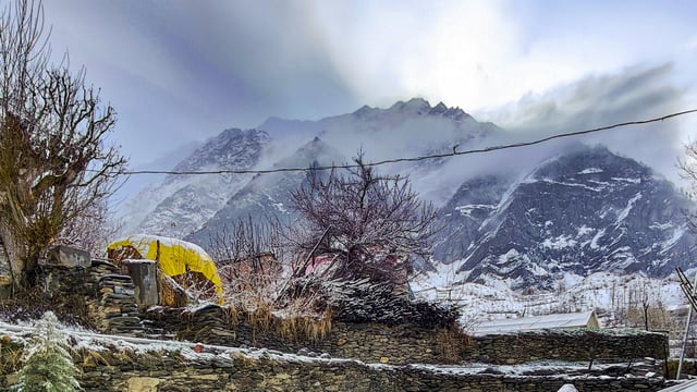 Lahaul-Spiti SP Ilma Afroz has urged tourists to carry oxygen cylinders, oxygen tablets, and first aid kits while travelling to the region.