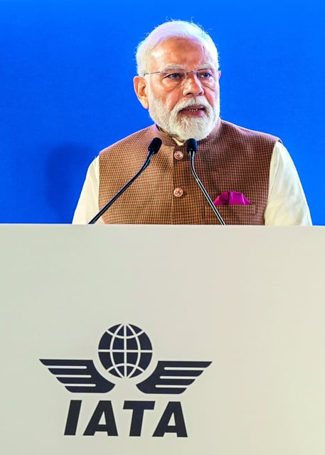 PM invites global companies to invest in India’s fast-growing aviation sector