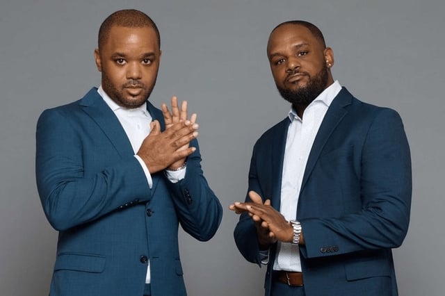 A&A Management Group - Aaron and André Eanes
