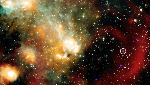 "Unlike Anything We Have Seen Before": Repeating Signal From Deep In Galactic Plane Puzzles Astronomers