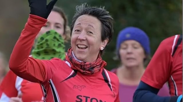 Investigators discovered that Sara Morris had competed in 73 races between May 2019 and December 2022