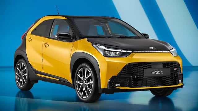 This Toyota Is The Lowest-CO2 Car Without A Plug: News