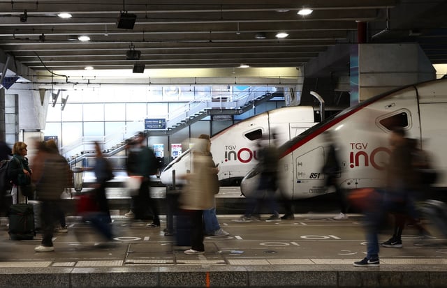 Si les perturbations doivent encore être précisées, ces premières annonces sont de nature à rassurer les voyageurs qui doivent prendre le train à ces dates.