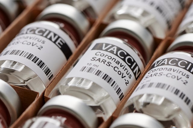 COVID vaccines science