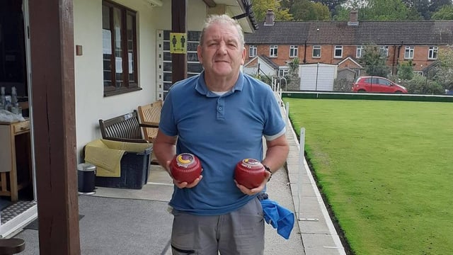 William Eastment claims he was duped by a Mexican gang promising a $5 million prize