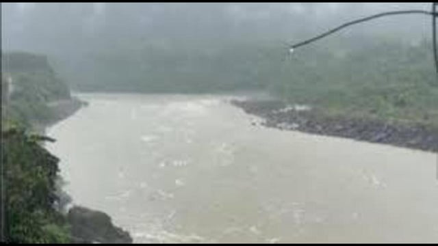 NHRC cited a media report of May 23 on a protest by 400 people led by human rights activist and convenor of the Siang Indigenous Farmers Forum against the dam construction in Beging village. (FILE PHOTO)