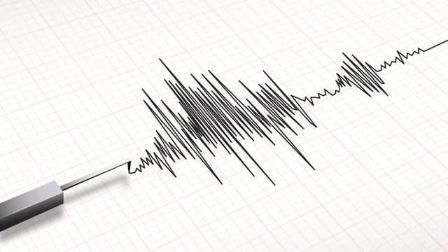 Earthquake Today