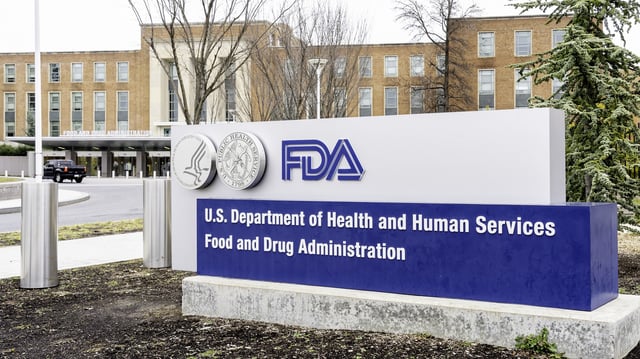 FDA headquarters at White Oak Campus in Silver Spring, Maryland, USA.