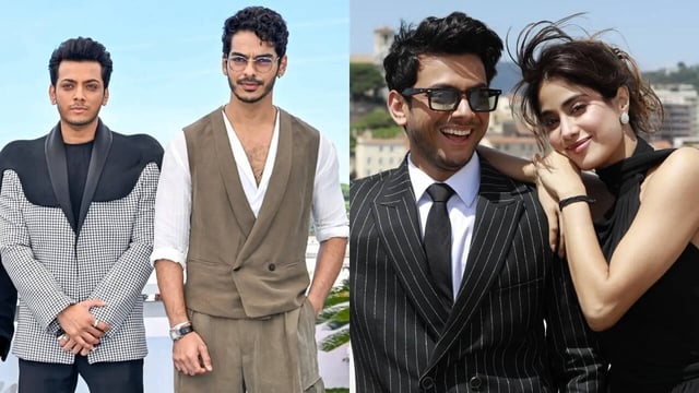 Vishal Jethwa Is 'Very Protective' Of Friends Ishaan Khatter, Janhvi Kapoor: We Talk, Share Insecurities | Exclusive