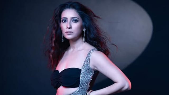 Asha Negi talks about her role in Criminal Justice 4.