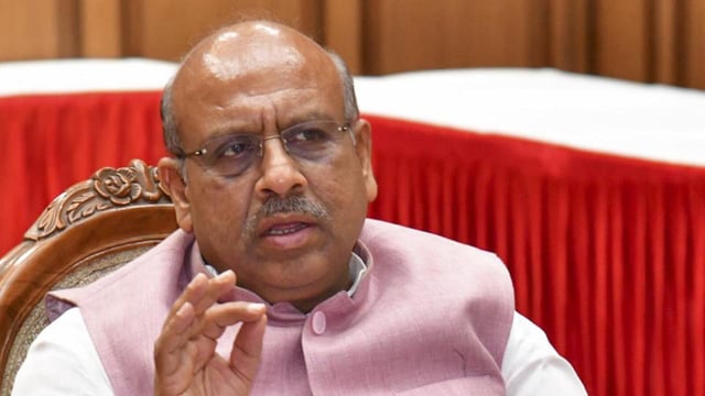 Vijender Gupta. (PTI)