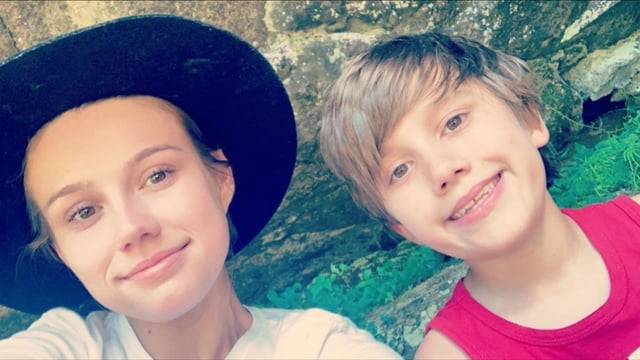 Whitney Purvis' Son Dies Aged 16