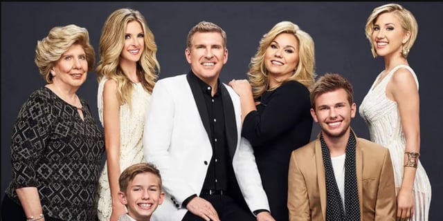 Chrisley Knows Best promotional photo