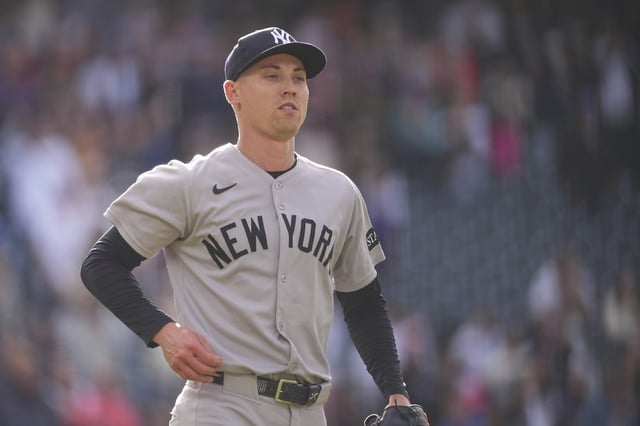 Yankees&#39; Luke Weaver is reportedly expected to land on the injured list.