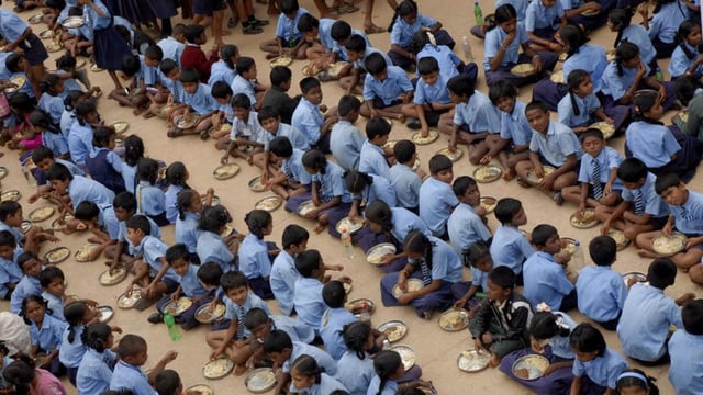 The state government, anticipating the public health risk, had issued a circular last week stressing the need to follow Covid-19 safety protocols in all schools — government, aided, and unaided. (File photo)