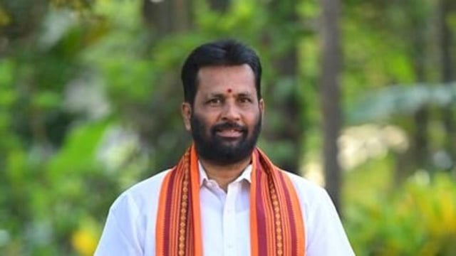 The police in Dakshina Kannada district have initiated legal proceedings to extern BJP leader and Puthila Parivara head Arun Kumar Puthila, citing concerns over law and order in the region (File photo)