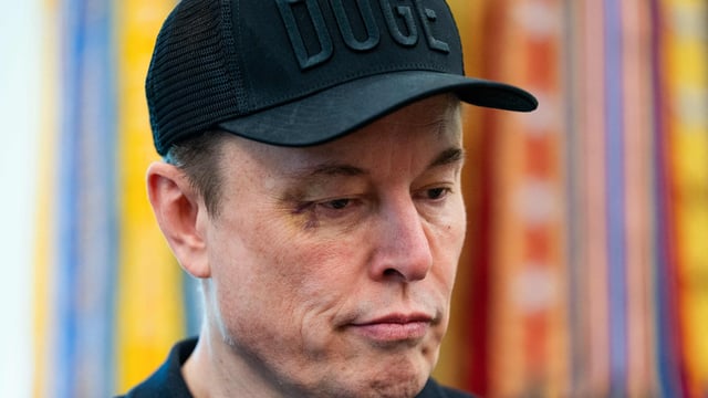 Elon Musk said he received $0 in salary from Tesla despite increasing the value of the company. 