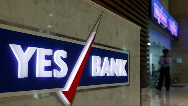 YES Bank shares fall 7% after SMBC clarification, ahead of fundraising decision