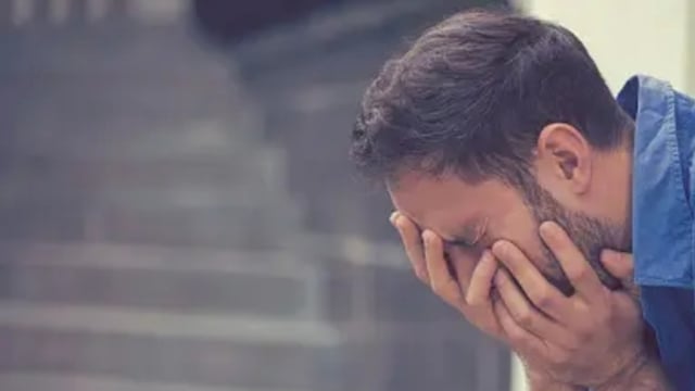 According to the post, the engineer broke down in a virtual meeting after a simple request for project clarity was met with hostility. (Representational Image)