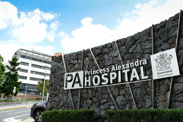 A psychiatric patient has died following an altercation with another patient.