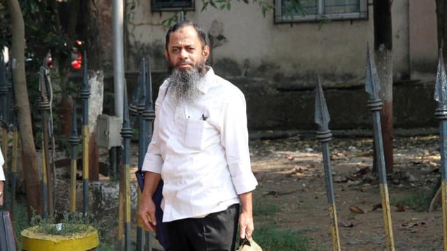 Saquib Nachan (Praful Gangurde)