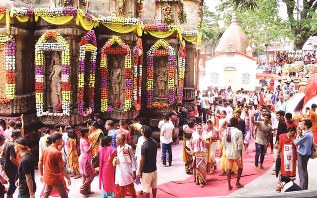  Maha Ambubachi Mahayog