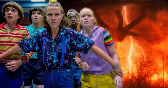 ‘Stranger Things’ 