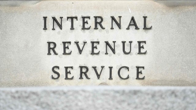 (Image for representation) Use the IRS’s 'Where’s My Refund' tool to track your refund status in real-time, requiring your Social Security number, filing status, and expected refund amount.. (Photo by Jim WATSON / AFP)