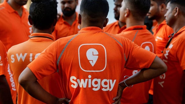 Swiggy shares climb 4% as Morgan Stanley initiates coverage with &#039;Overweight&#039; rating