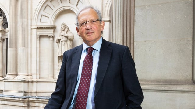 Sir Jon Cunliffe’s interim report is due to be published on Tuesday