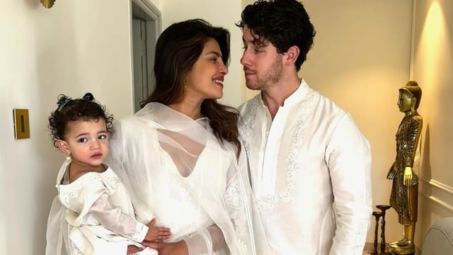 Priyanka Chopra and Nick Jonas got married in 2018.