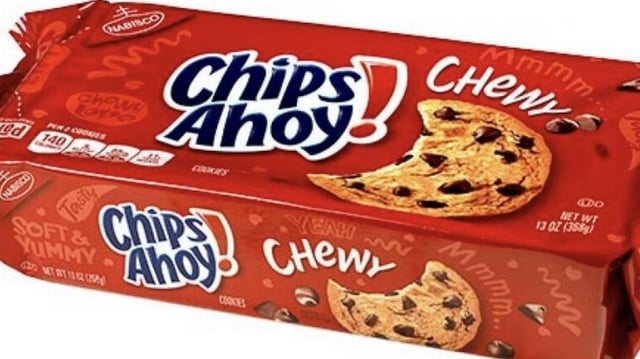 The maker of Chips Ahoy cookies is suing a discount grocery store chain, claiming it “blatantly” copied its chocolate chip cookie and other snack packaging to “deceive and confuse” customers.

Mondelez has filed a federal lawsuit against German grocer Aldi, seeking monetary damages and a court order to stop Aldi from selling the products. Photo by FDA