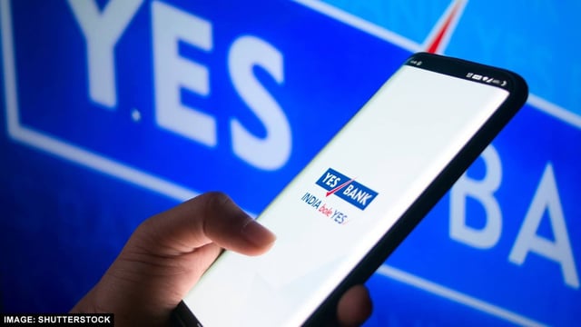 Yes Bank | Image: Shutterstock