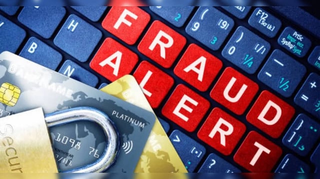 Digital banking fraud
