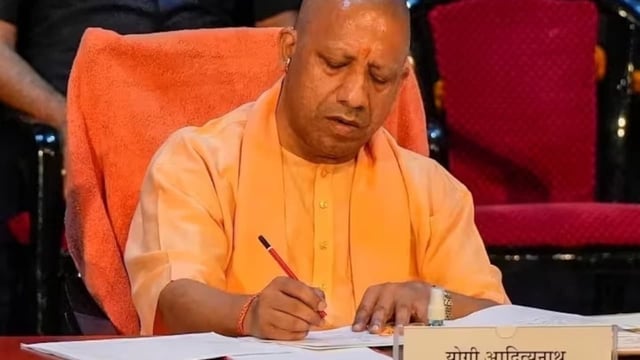 UP CM Yogi&#039;s diktat ahead of Bakrid&#039;s 2025: Namaz on roads not allowed, goat sacrifice only in designated areas