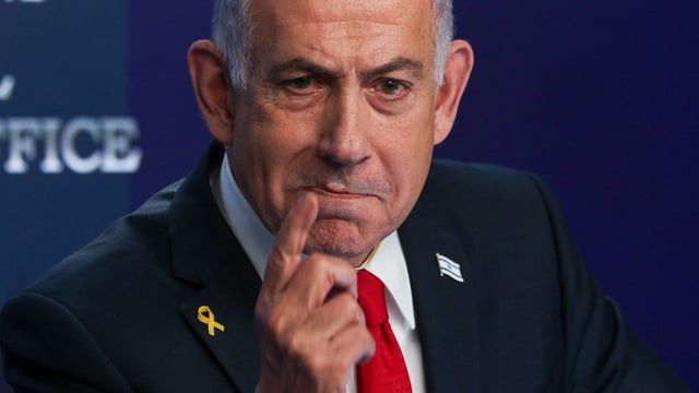 Belgian embassy staffer puts up 'wanted' posters with Netanyahu's pics in Delhi
