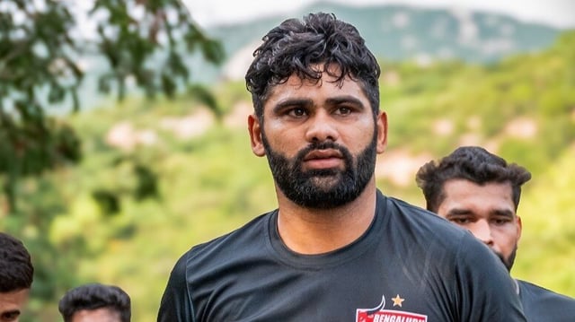Legendary Pardeep Narwal retires after going unsold in Pro Kabaddi League auction