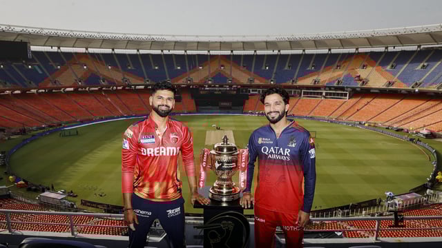 A new IPL-winning franchise is promised, as captains Shreyas Iyer and Rajat Patidar are trying to lead PBKS and RCB to their first ever trophy.