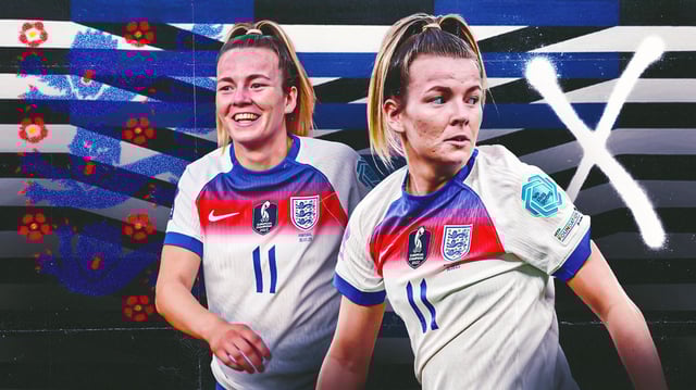 Lauren Hemp Lionesses GFX