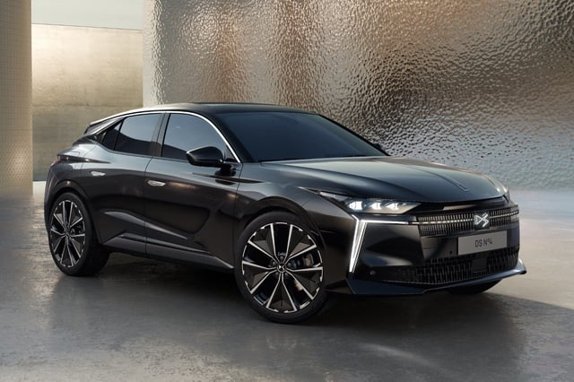 DS ruft für elektrischen DS N°4 ab 45.990 Euro auf