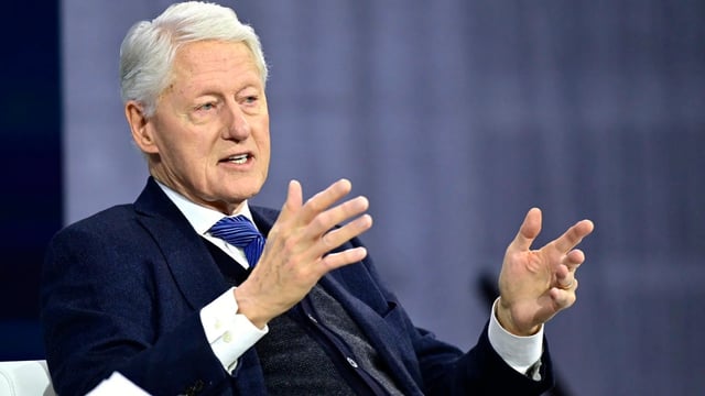 Bill Clinton