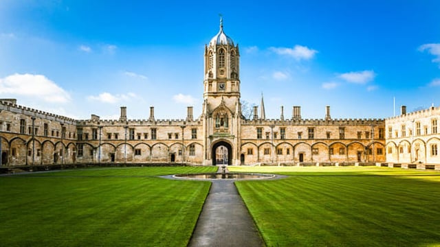 Oxford University Calls Indian Talent; Invites Applications For Rhodes Scholarship 2026