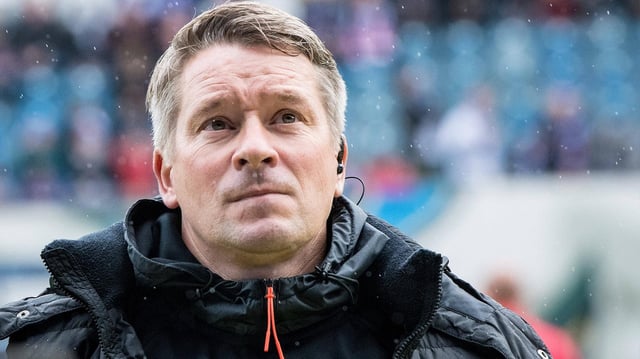 Ronald Mau ist neuer Vorstandschef beim FC Hansa Rostock 