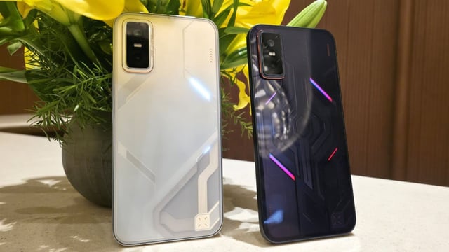 Infinix GT 30 Pro launched in India with MediaTek Dimensity 8350 Ultimate processor, a larger display and more. 