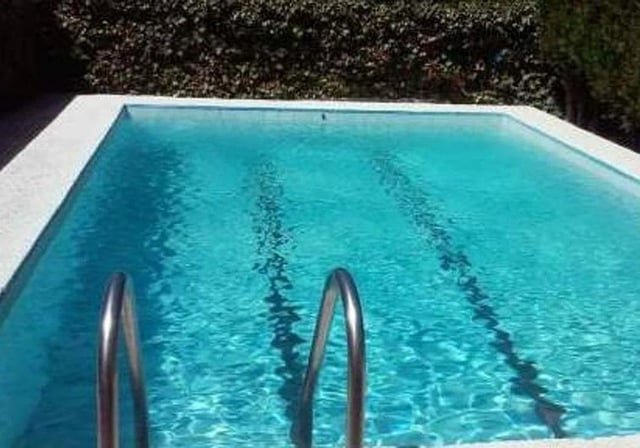 Una piscina, en una imagen de archivo