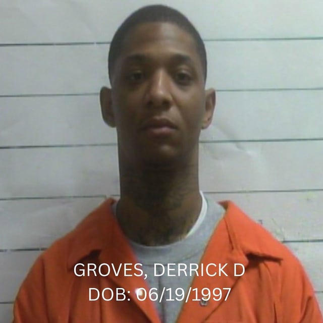 Derrick Groves