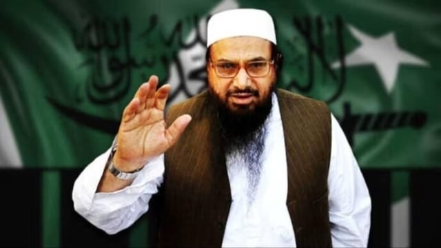&#039;Mera rishta hai Hafiz Saeed ke saath&#039;: Top Pakistan politician&#039;s shocking admission; netizens blast UN