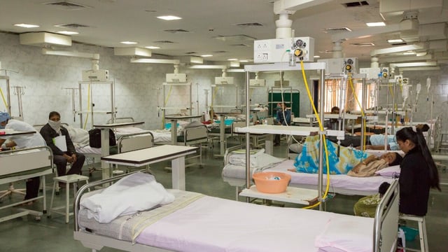 Medical representatives banned from visiting doctors in government hospitals
